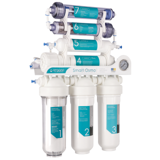 Organic Smart Osmo 7 — cистема зворотного осмосу   - organicfilter.com 7